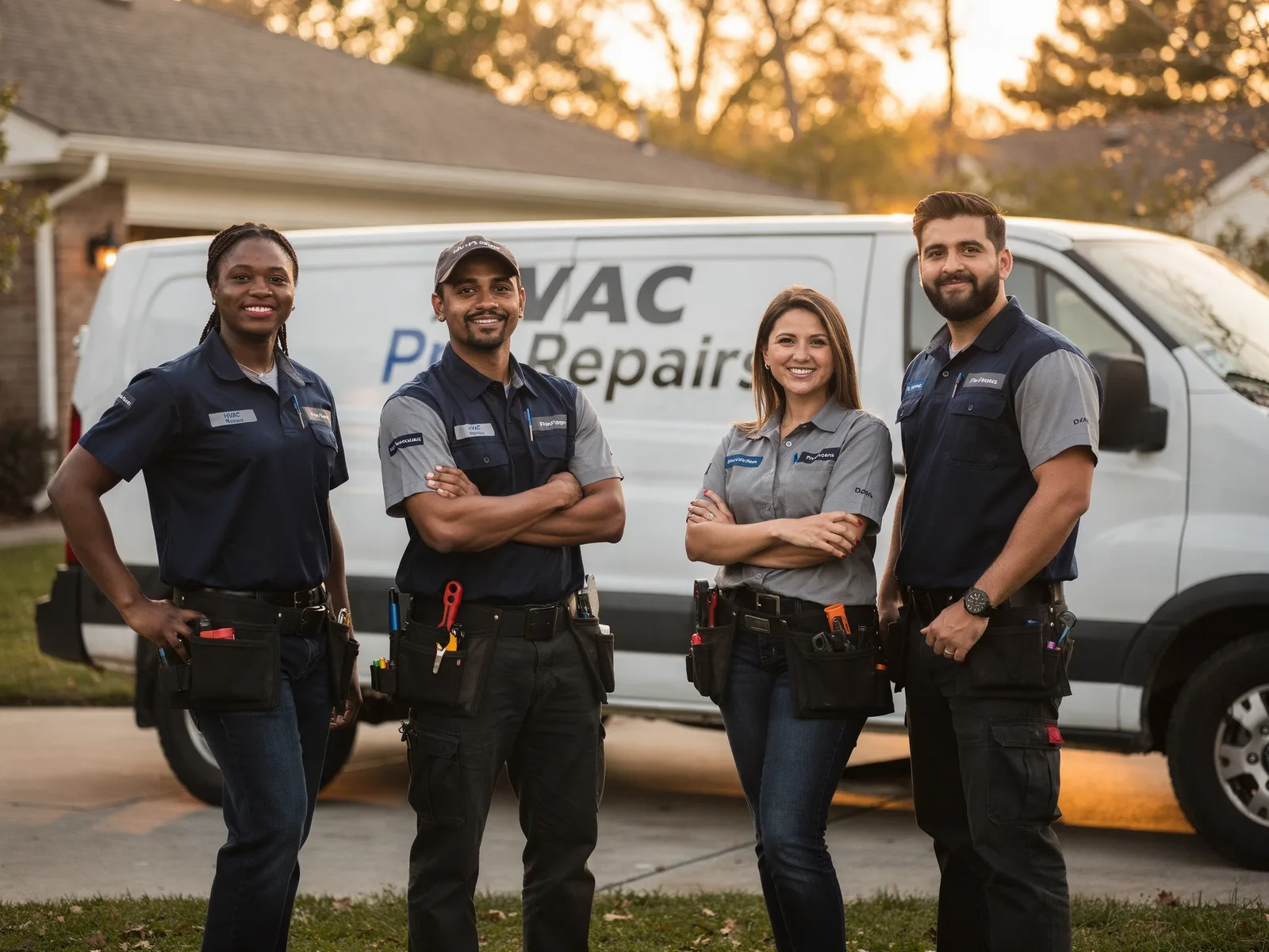 Heat Pump Repair company in Collegedale, TN